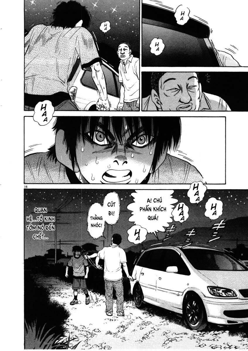 Kiichi!! Chapter 52 - 17