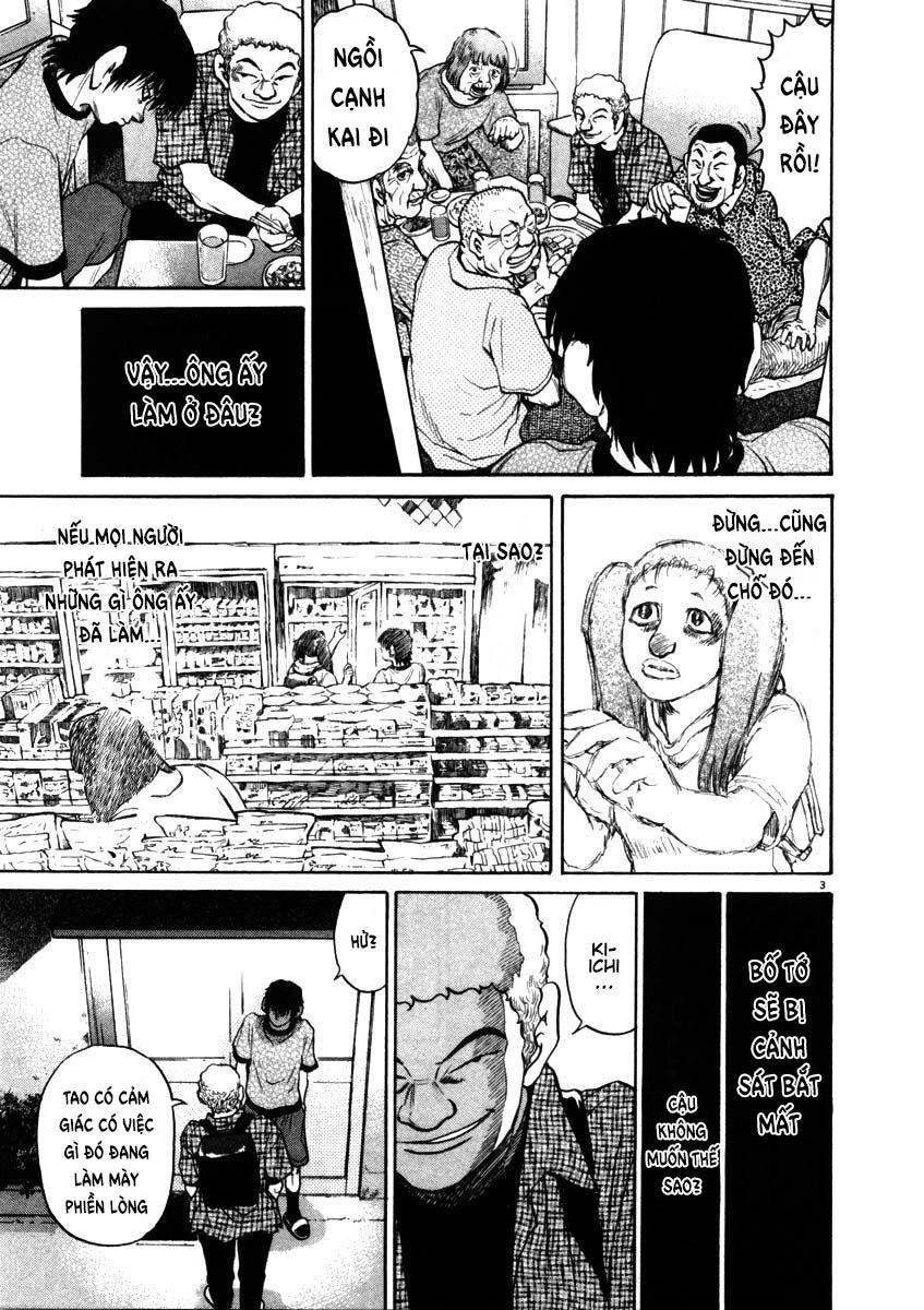 Kiichi!! Chapter 52 - 4