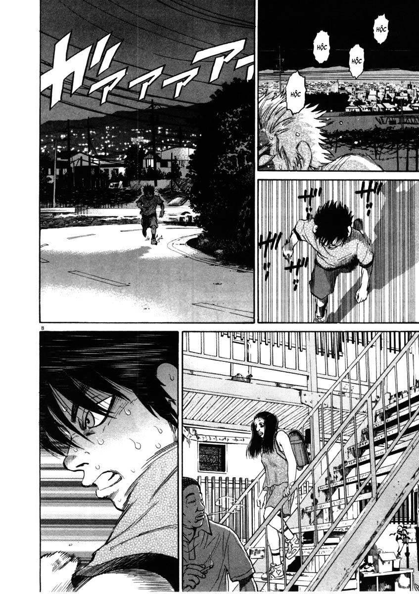 Kiichi!! Chapter 52 - 9