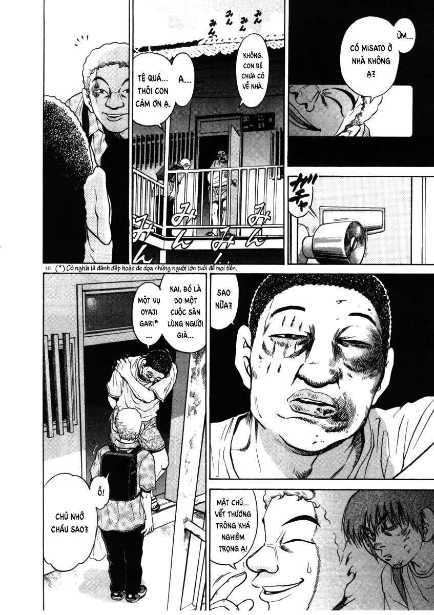 Kiichi!! Chapter 54 - 11