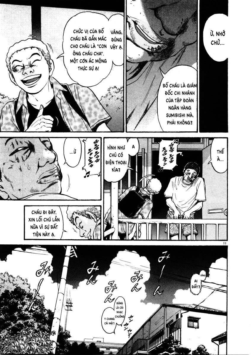 Kiichi!! Chapter 54 - 12