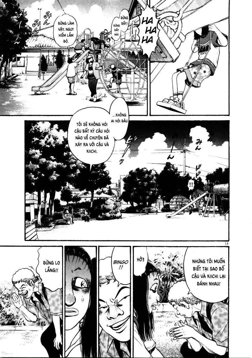 Kiichi!! Chapter 54 - 14