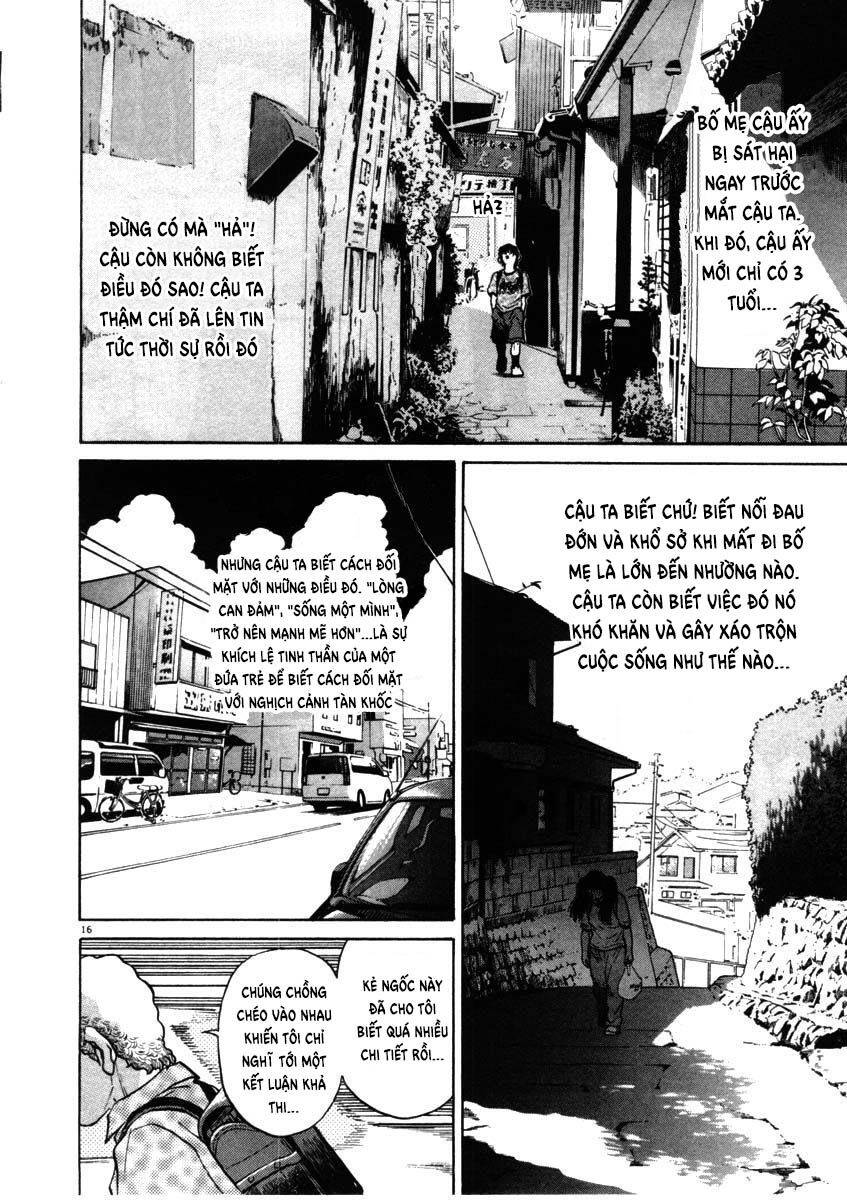 Kiichi!! Chapter 54 - 17