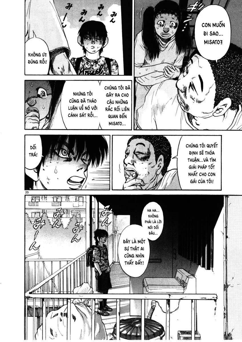 Kiichi!! Chapter 54 - 21