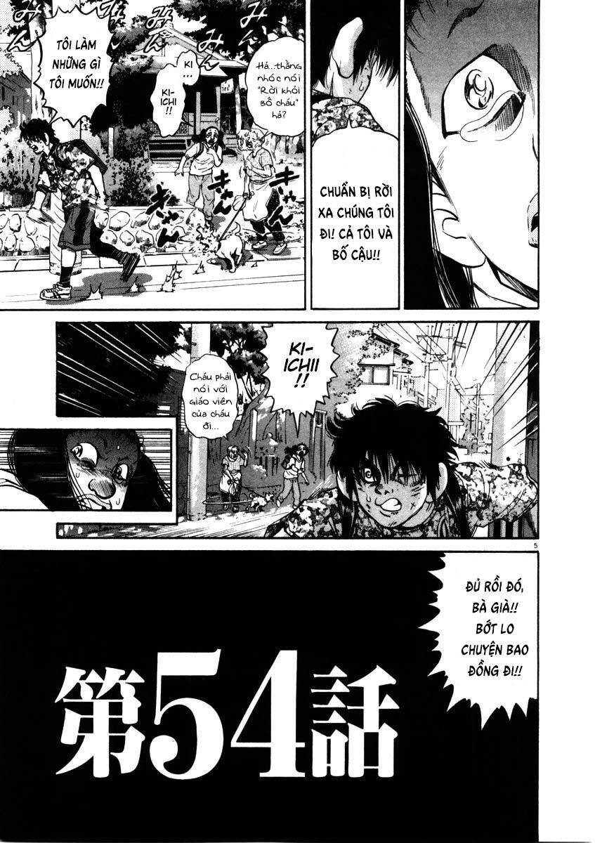 Kiichi!! Chapter 54 - 6