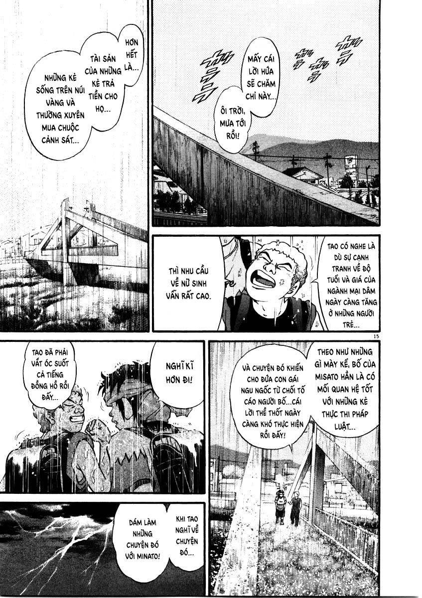 Kiichi!! Chapter 56 - 16