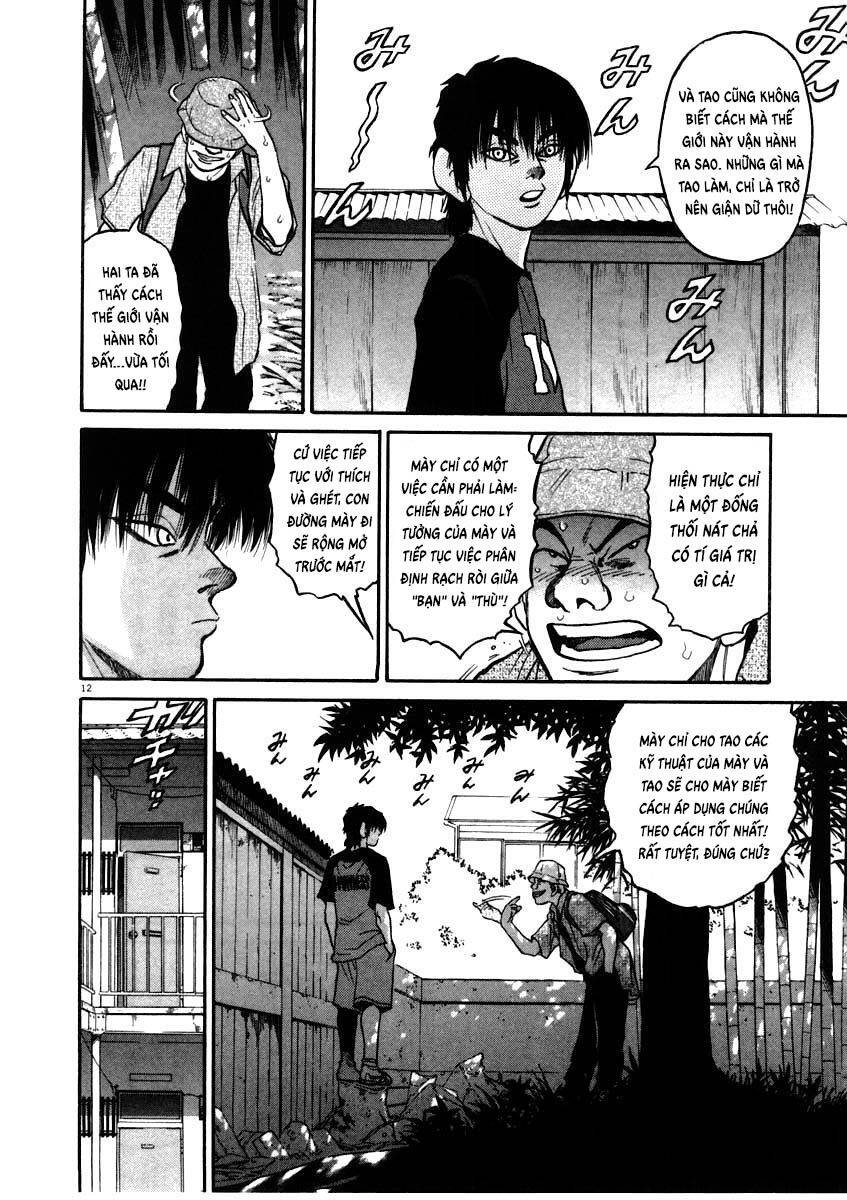 Kiichi!! Chapter 57 - 13