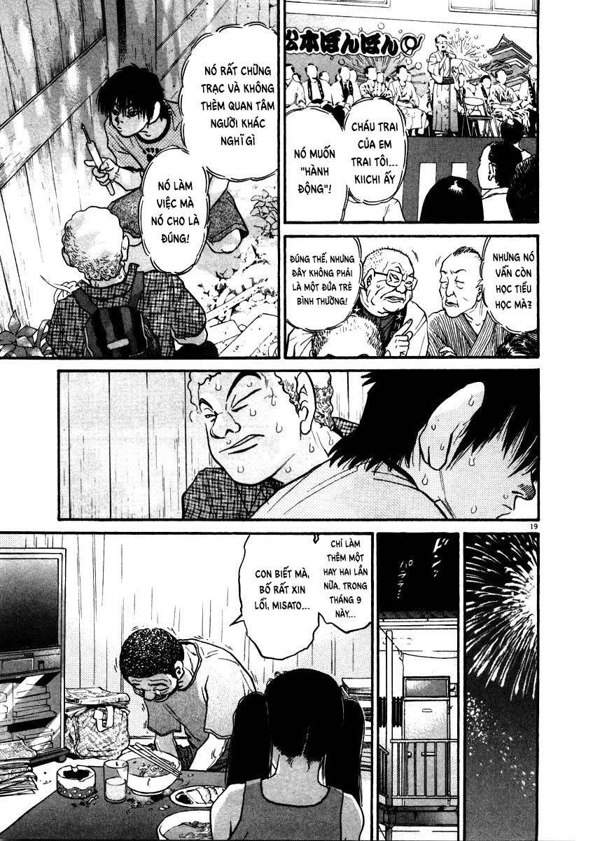 Kiichi!! Chapter 57 - 20