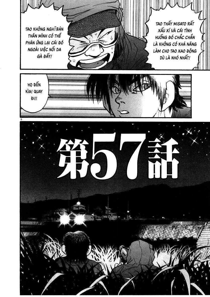 Kiichi!! Chapter 57 - 7