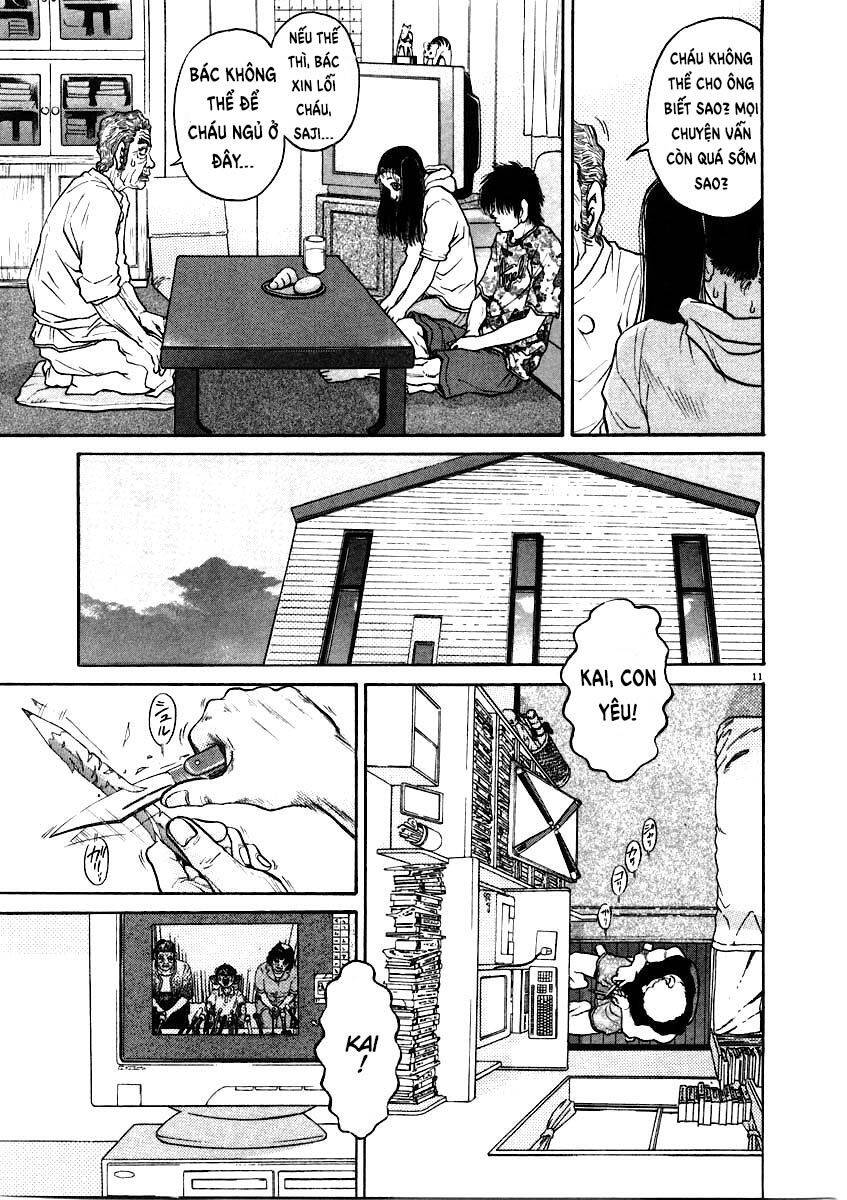 Kiichi!! Chapter 60 - 12