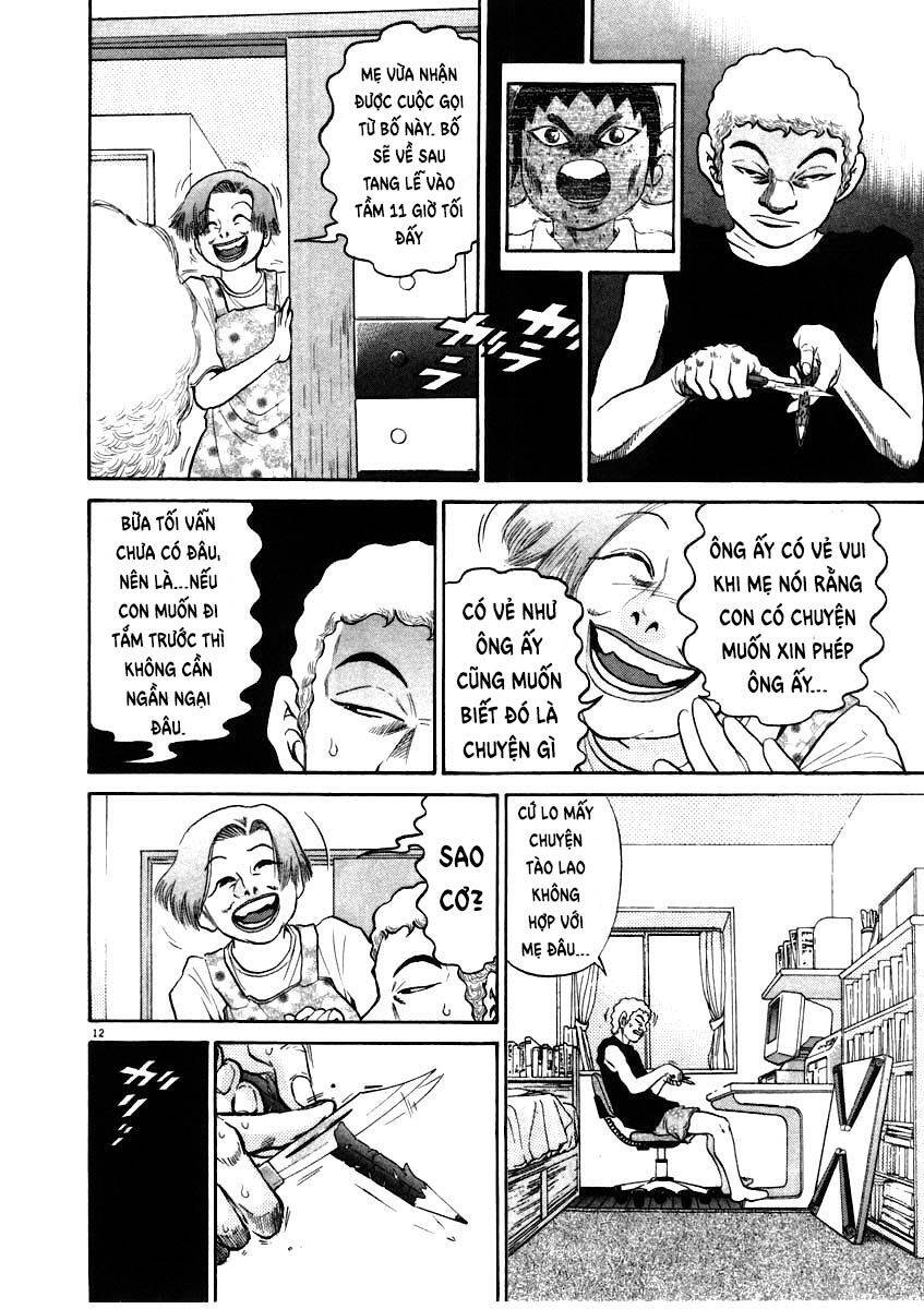 Kiichi!! Chapter 60 - 13