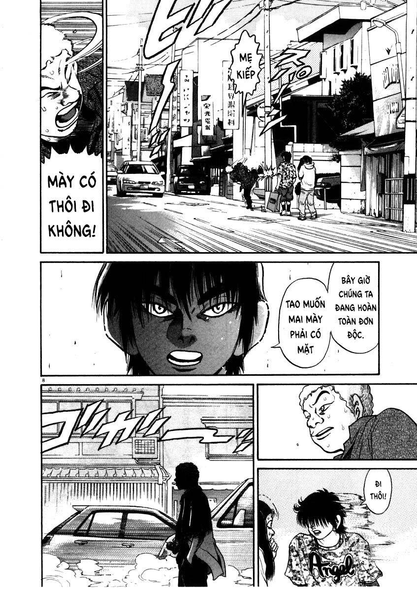 Kiichi!! Chapter 60 - 9