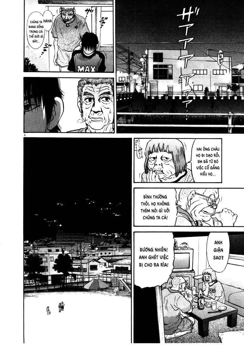 Kiichi!! Chapter 61 - 7