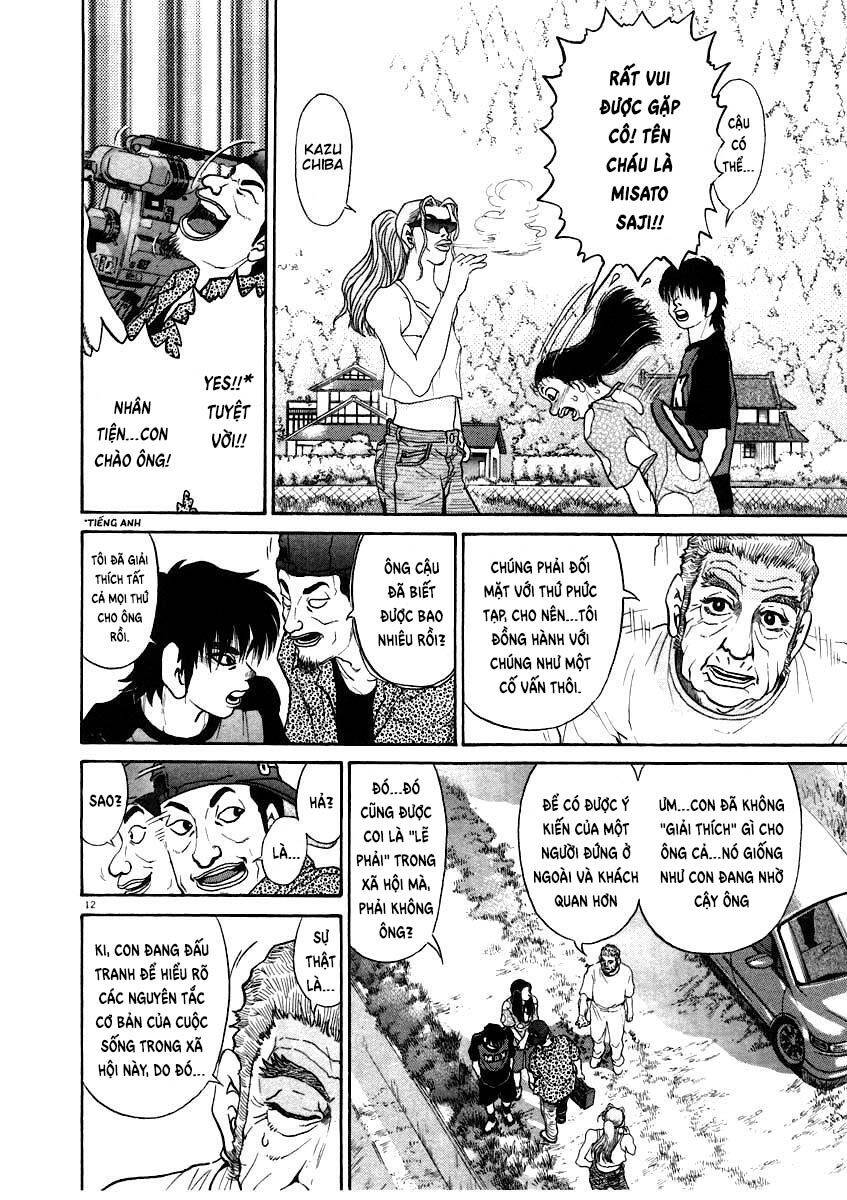 Kiichi!! Chapter 62 - 13