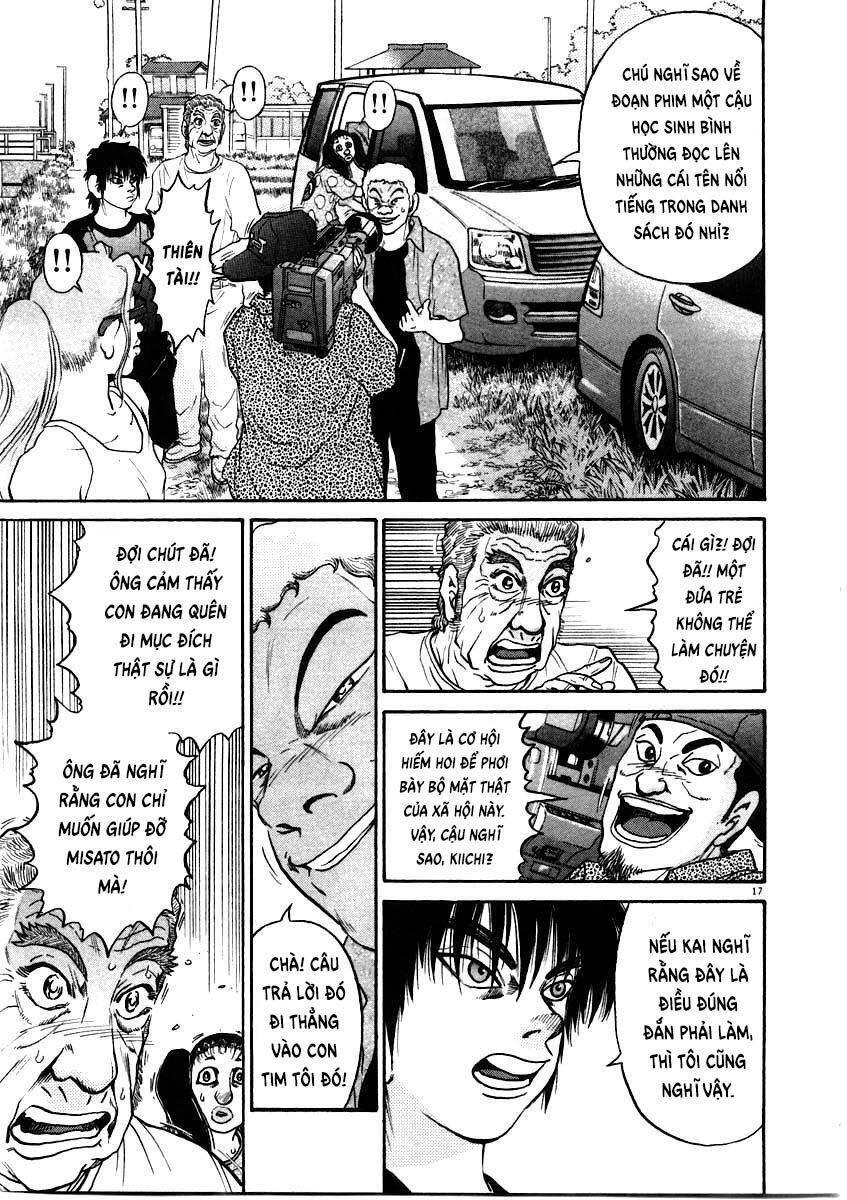 Kiichi!! Chapter 62 - 18