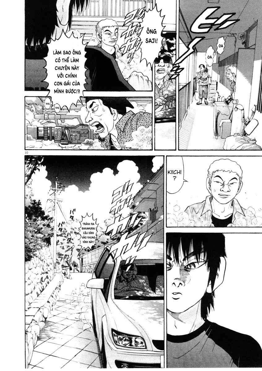 Kiichi!! Chapter 64 - 11