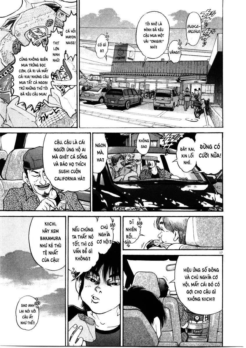 Kiichi!! Chapter 64 - 18