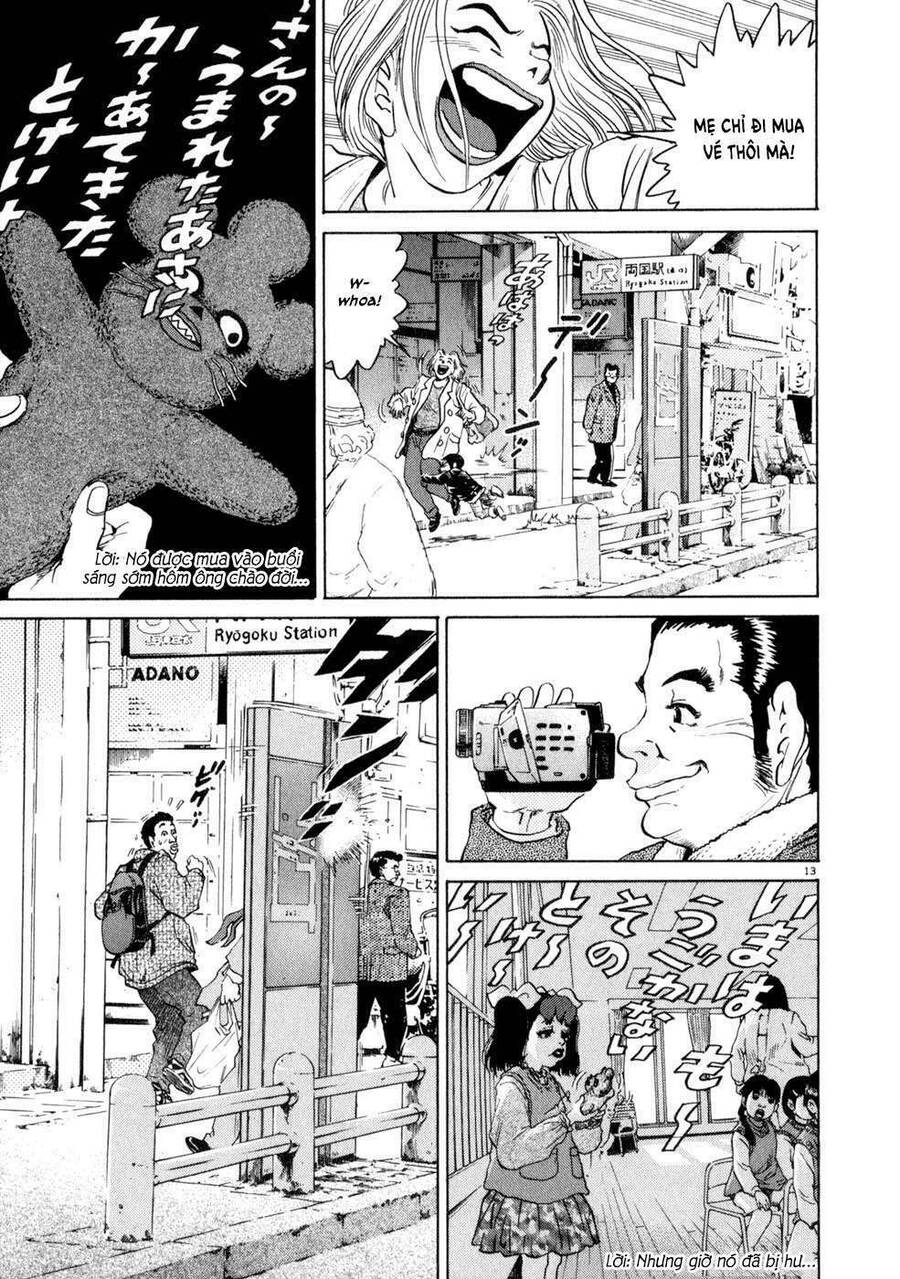 Kiichi!! Chapter 9 - 14