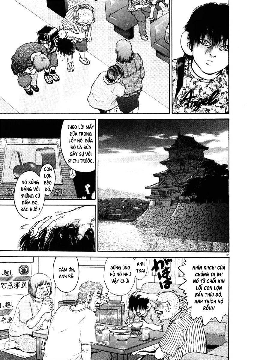 Kiichi!! Chapter 42 - 13