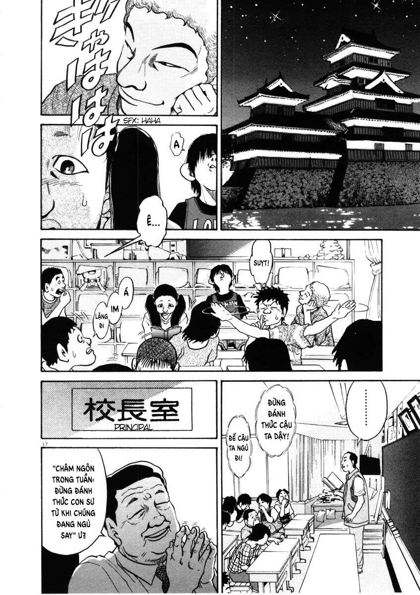 Kiichi!! Chapter 42 - 18