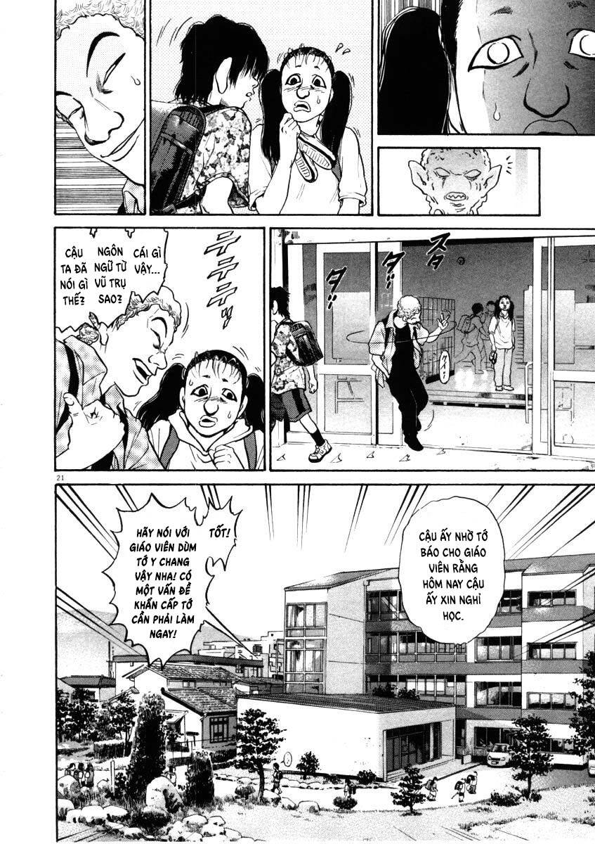 Kiichi!! Chapter 42 - 22