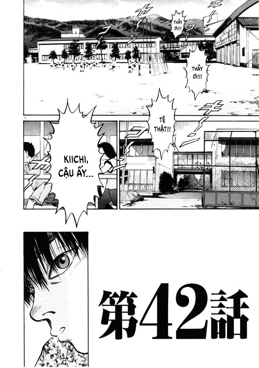 Kiichi!! Chapter 42 - 6