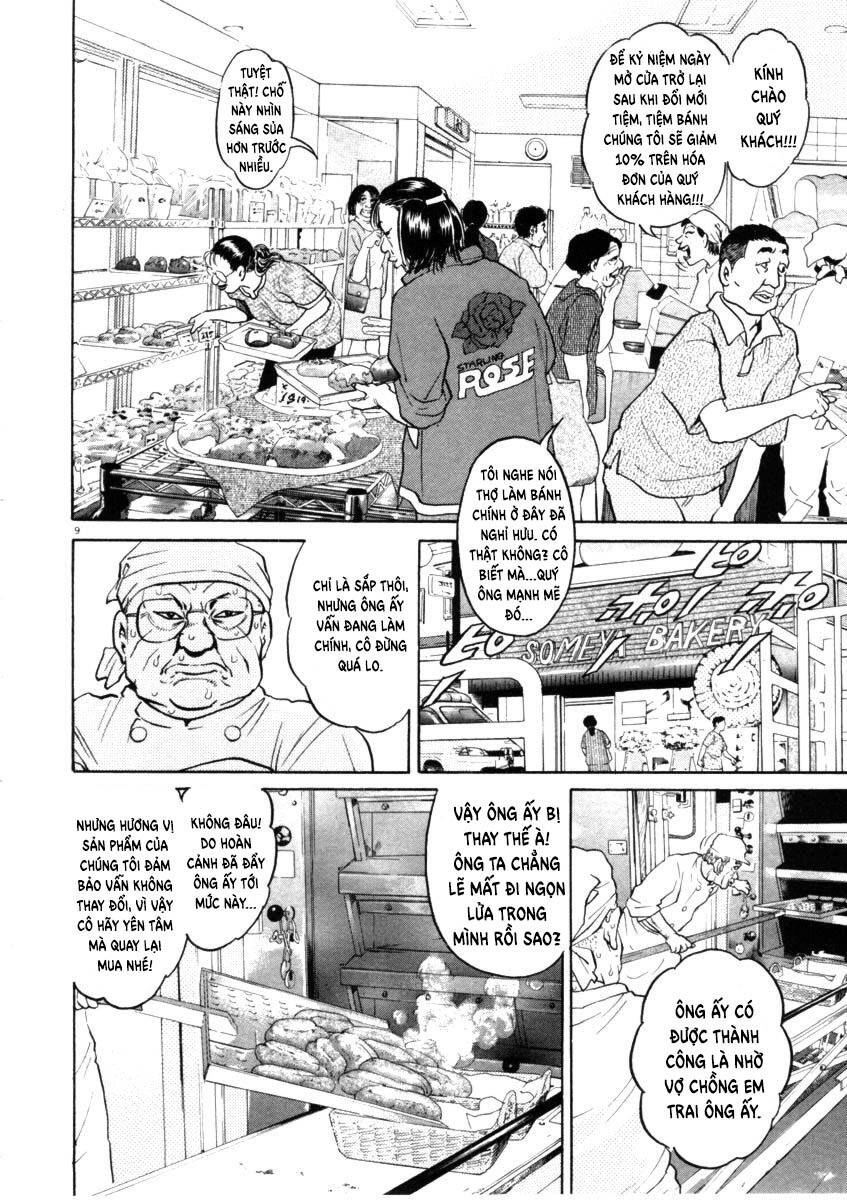 Kiichi!! Chapter 42 - 10