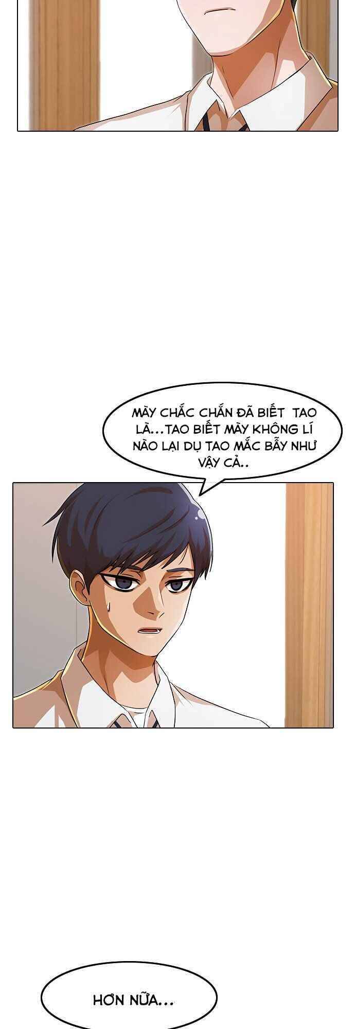 Cô Gái Từ Ứng Dụng Nhắn Tin Ngẫu Nhiên Chapter 104 - 17