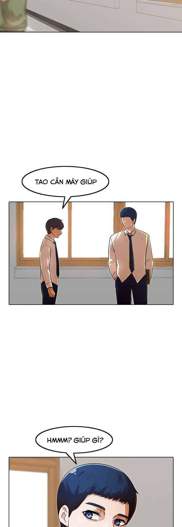 Cô Gái Từ Ứng Dụng Nhắn Tin Ngẫu Nhiên Chapter 104 - 10