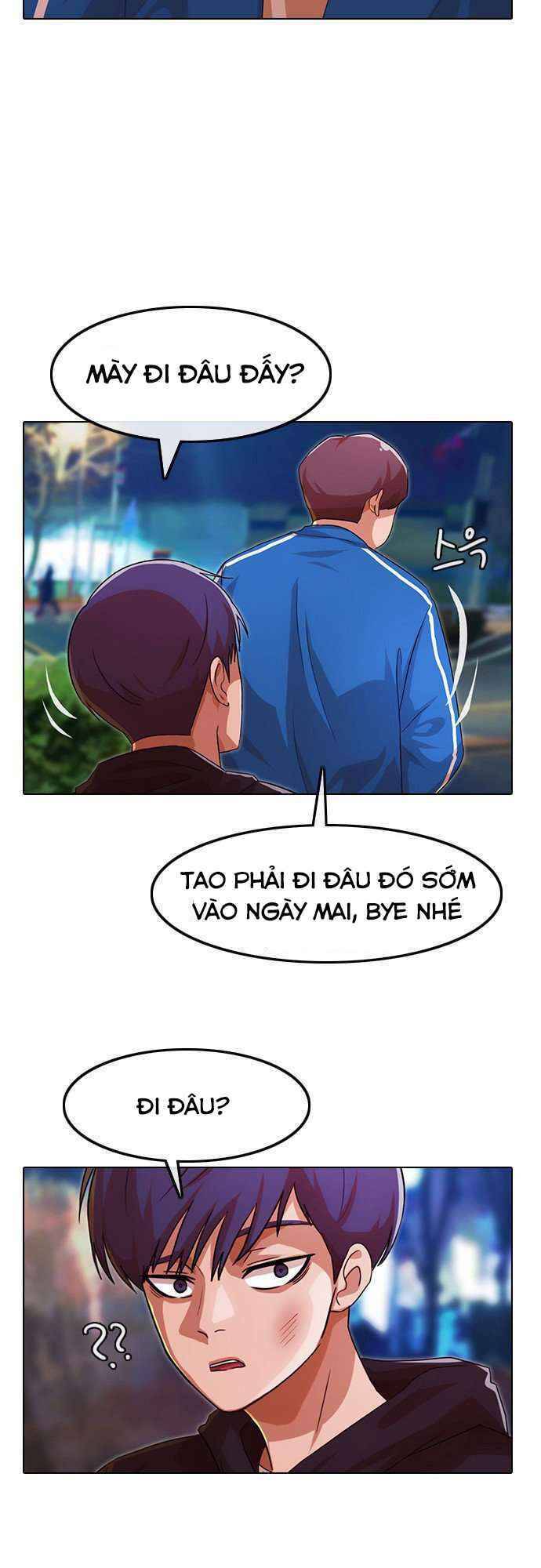 Cô Gái Từ Ứng Dụng Nhắn Tin Ngẫu Nhiên Chapter 115 - 43