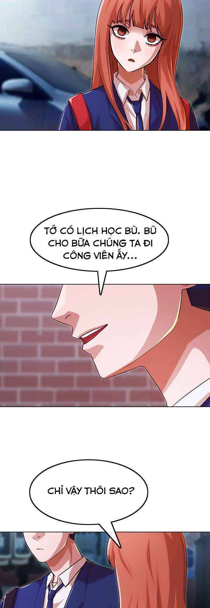 Cô Gái Từ Ứng Dụng Nhắn Tin Ngẫu Nhiên Chapter 115 - 54