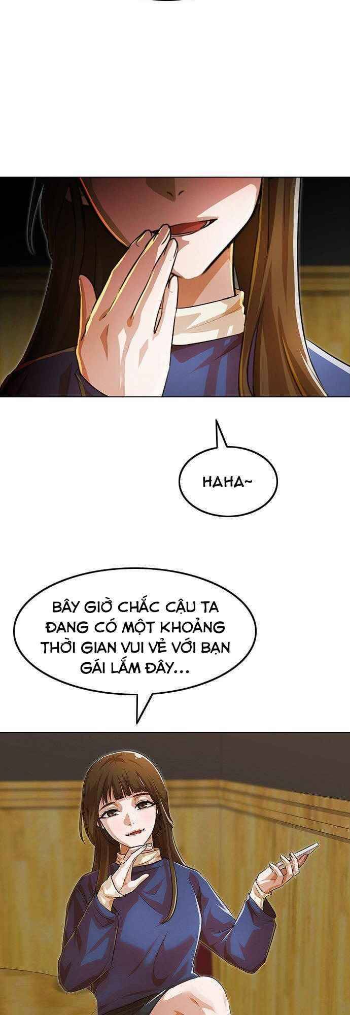 Cô Gái Từ Ứng Dụng Nhắn Tin Ngẫu Nhiên Chapter 141 - 52