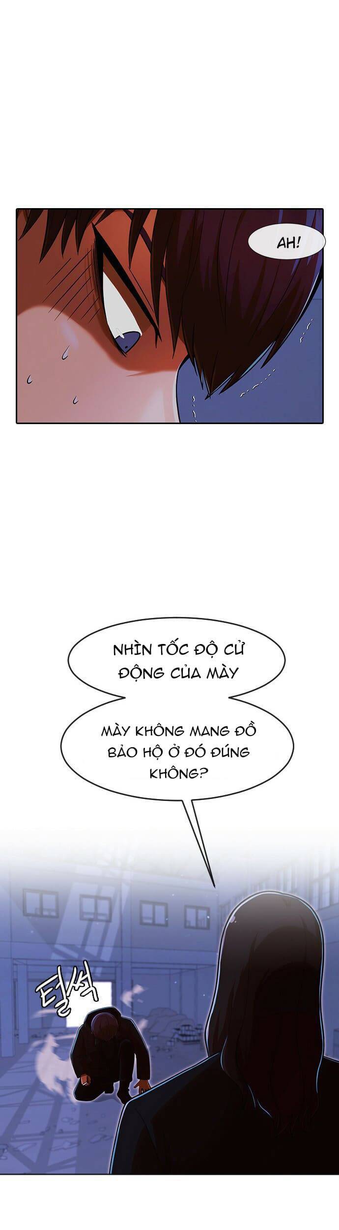 Cô Gái Từ Ứng Dụng Nhắn Tin Ngẫu Nhiên Chapter 175 - 36