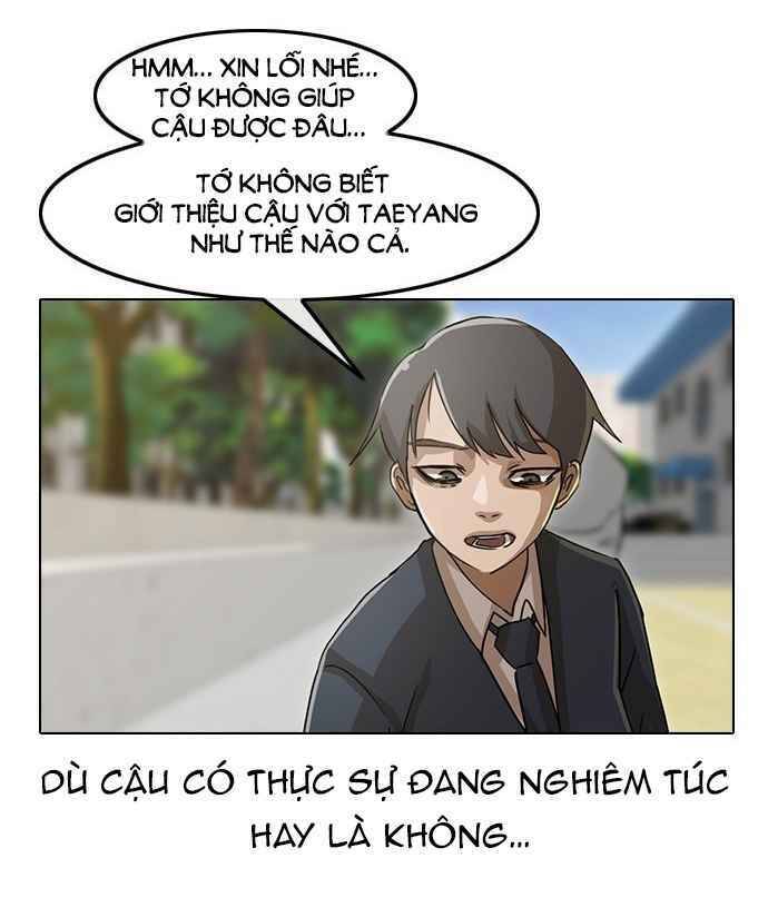 Cô Gái Từ Ứng Dụng Nhắn Tin Ngẫu Nhiên Chapter 18 - 12