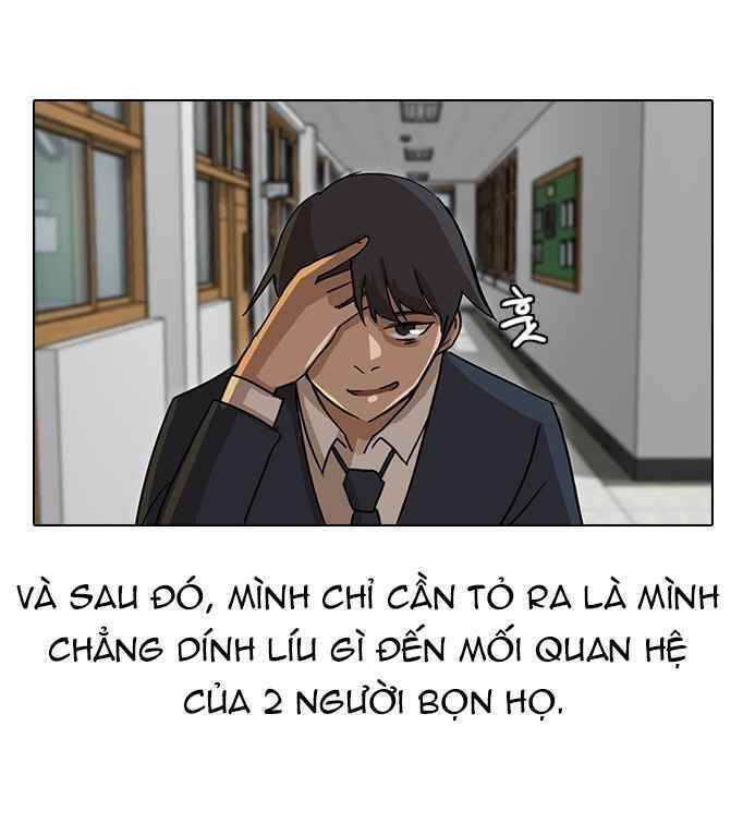 Cô Gái Từ Ứng Dụng Nhắn Tin Ngẫu Nhiên Chapter 18 - 69