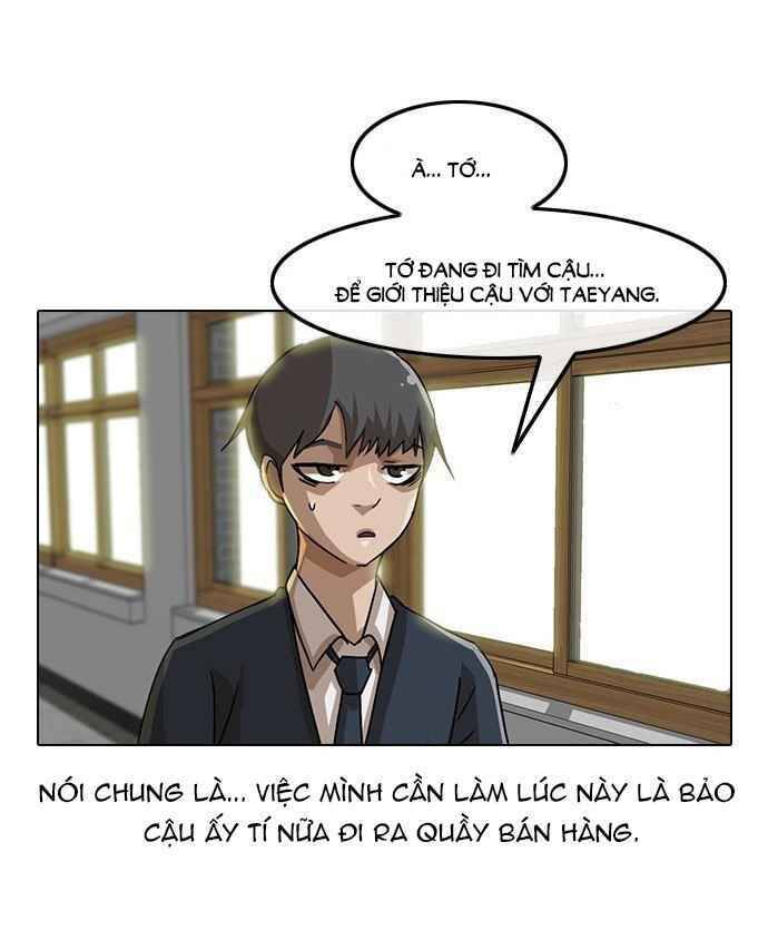 Cô Gái Từ Ứng Dụng Nhắn Tin Ngẫu Nhiên Chapter 18 - 71