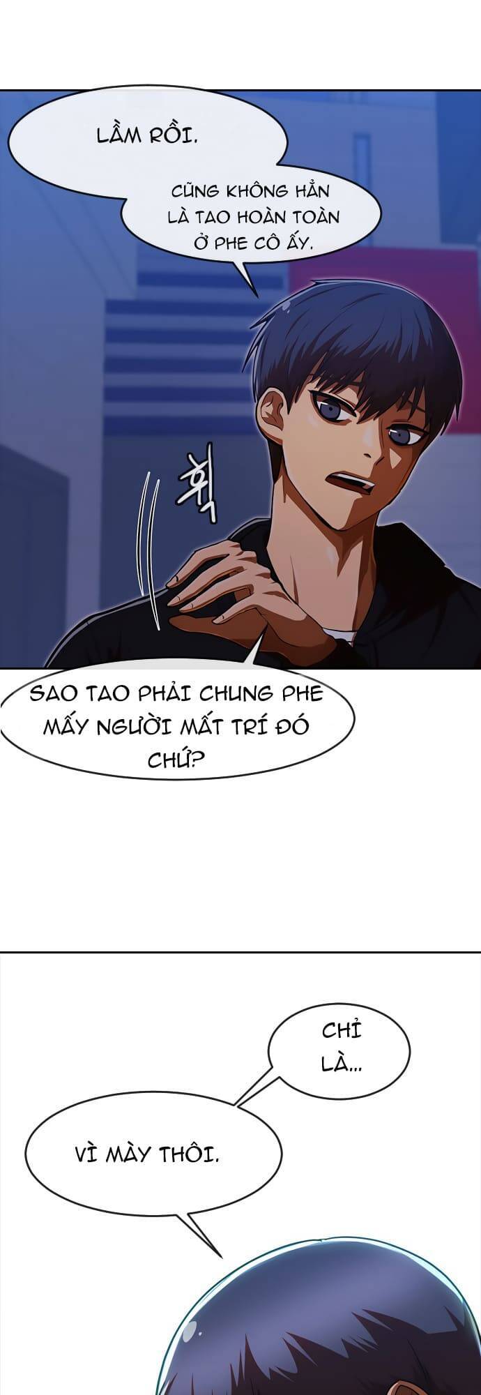 Cô Gái Từ Ứng Dụng Nhắn Tin Ngẫu Nhiên Chapter 191 - 47