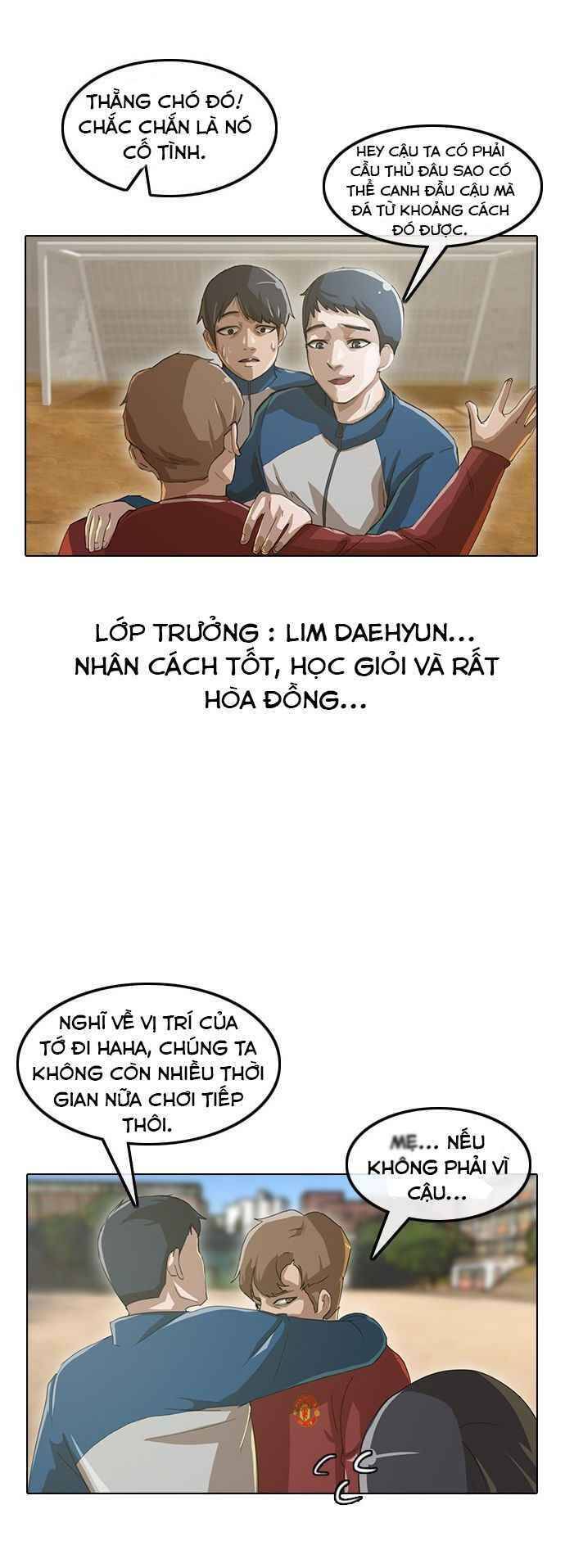 Cô Gái Từ Ứng Dụng Nhắn Tin Ngẫu Nhiên Chapter 2 - 28