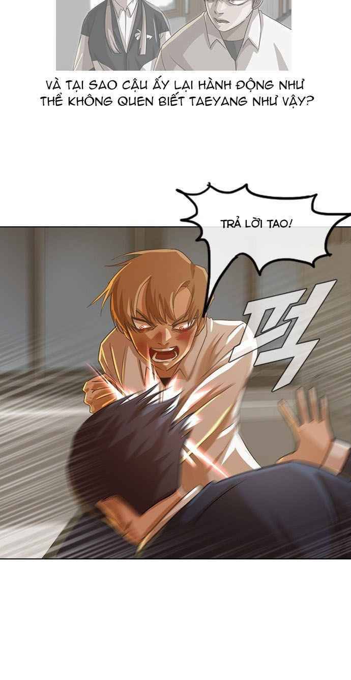 Cô Gái Từ Ứng Dụng Nhắn Tin Ngẫu Nhiên Chapter 25 - 15