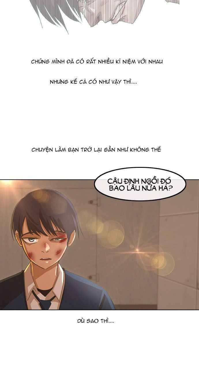 Cô Gái Từ Ứng Dụng Nhắn Tin Ngẫu Nhiên Chapter 25 - 39