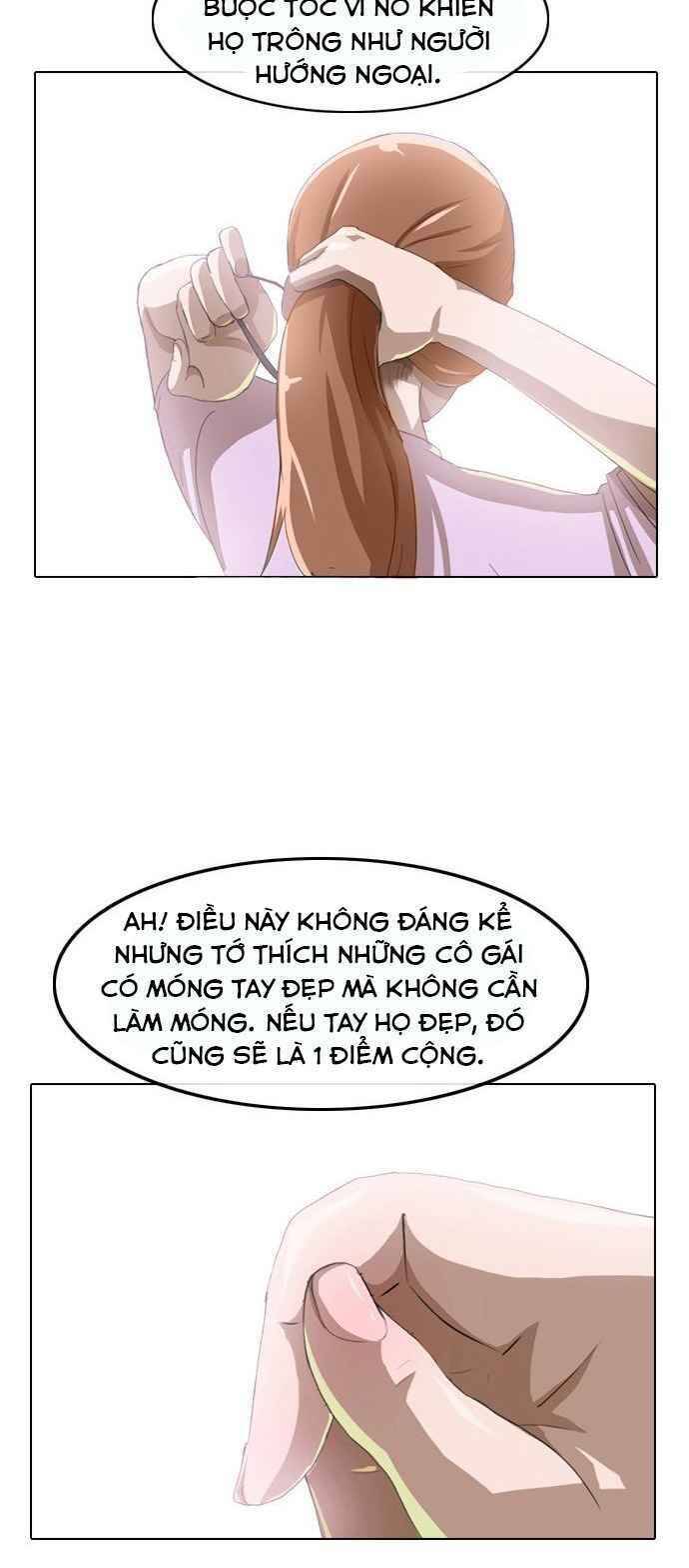 Cô Gái Từ Ứng Dụng Nhắn Tin Ngẫu Nhiên Chapter 3 - 38