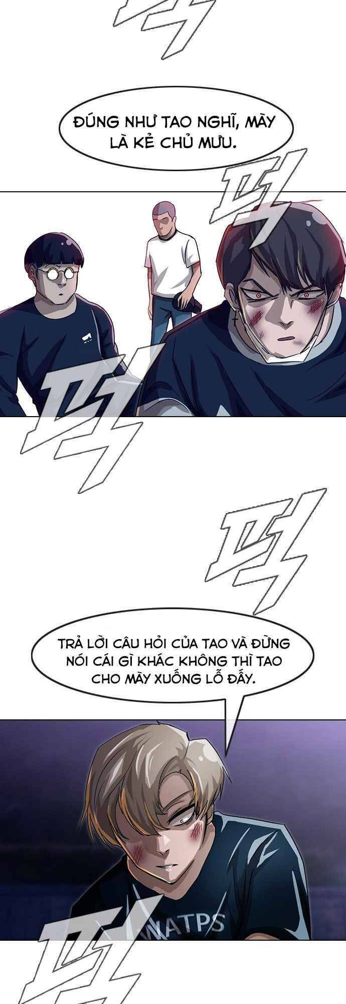 Cô Gái Từ Ứng Dụng Nhắn Tin Ngẫu Nhiên Chapter 38 - 30