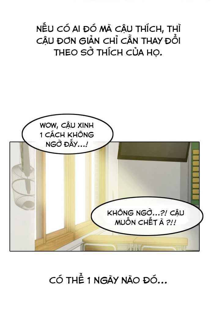 Cô Gái Từ Ứng Dụng Nhắn Tin Ngẫu Nhiên Chapter 4 - 2