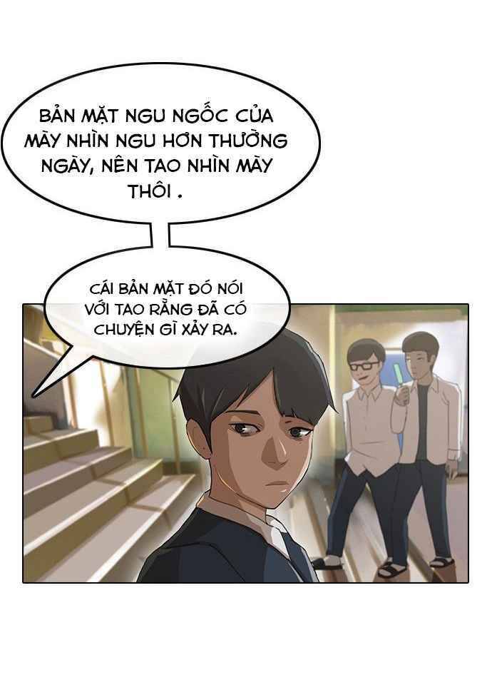 Cô Gái Từ Ứng Dụng Nhắn Tin Ngẫu Nhiên Chapter 4 - 13