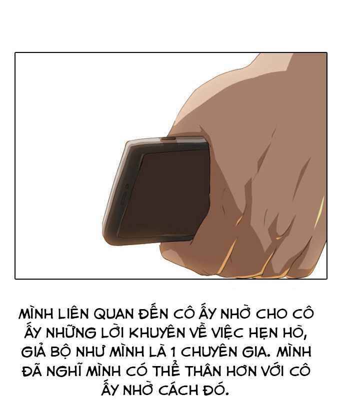 Cô Gái Từ Ứng Dụng Nhắn Tin Ngẫu Nhiên Chapter 4 - 52