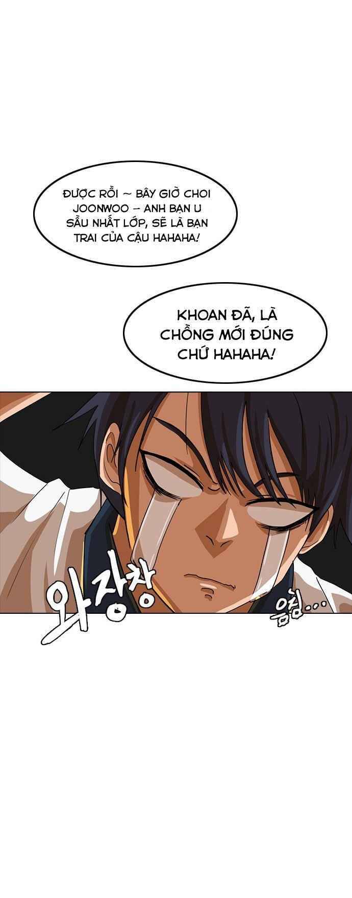 Cô Gái Từ Ứng Dụng Nhắn Tin Ngẫu Nhiên Chapter 40 - 31