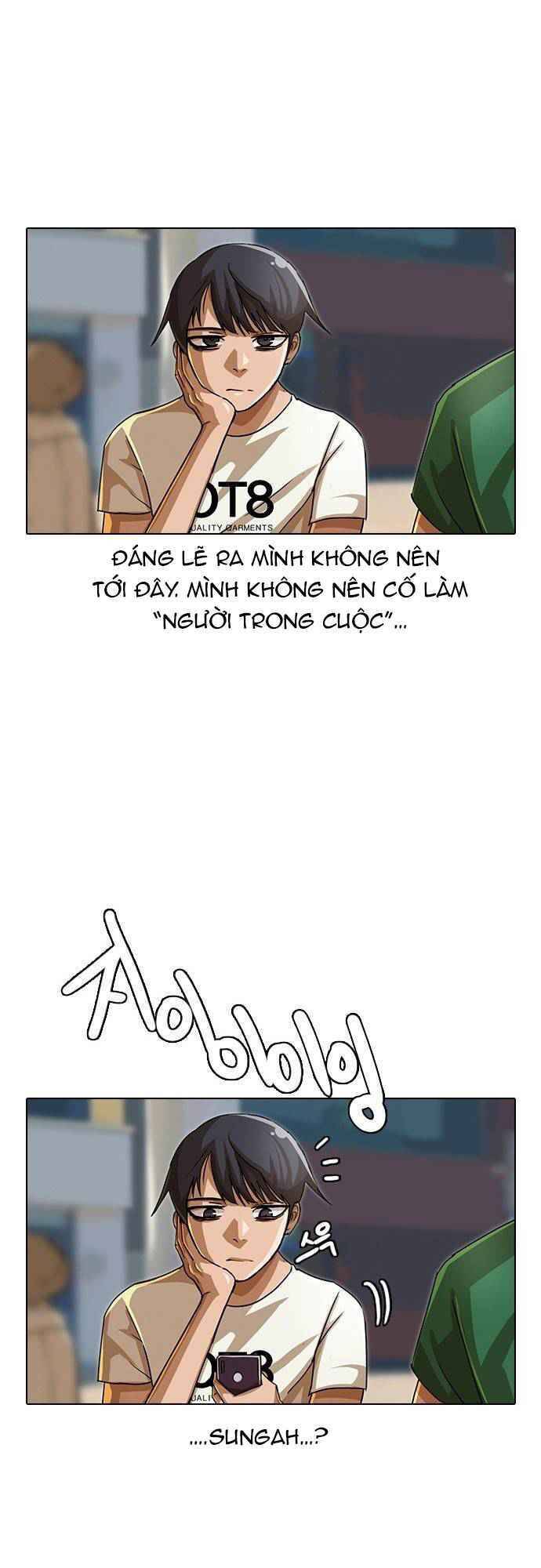 Cô Gái Từ Ứng Dụng Nhắn Tin Ngẫu Nhiên Chapter 41 - 30