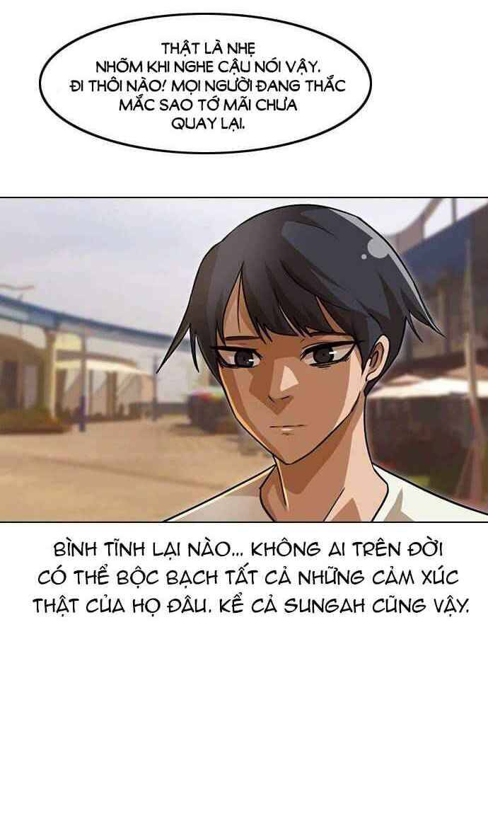 Cô Gái Từ Ứng Dụng Nhắn Tin Ngẫu Nhiên Chapter 42 - 16