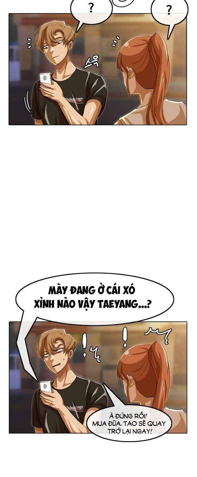 Cô Gái Từ Ứng Dụng Nhắn Tin Ngẫu Nhiên Chapter 43 - 15