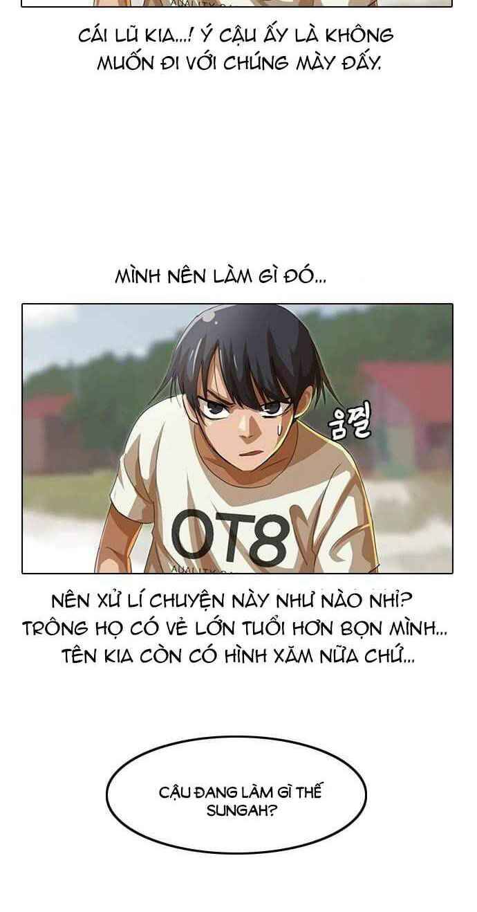 Cô Gái Từ Ứng Dụng Nhắn Tin Ngẫu Nhiên Chapter 43 - 24